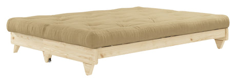 Fresh Sofa bed, Pine/Beige