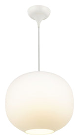 Navone Pendant Ø20, White