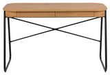 Blueton, desk 120cm - oak