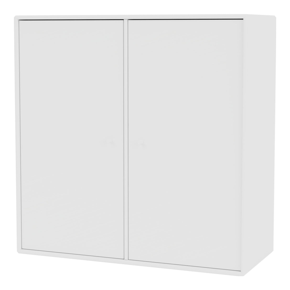 COVER Cabinet with suspension bracket, NewWhite