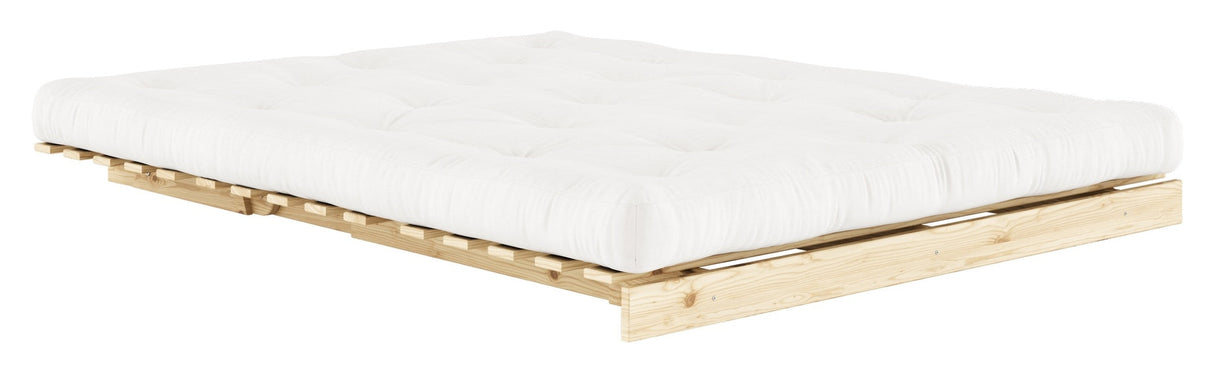 Roots 160 Sofa Bed, Pine/Off White