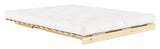 Roots 160 Sofa Bed, Pine/Off White