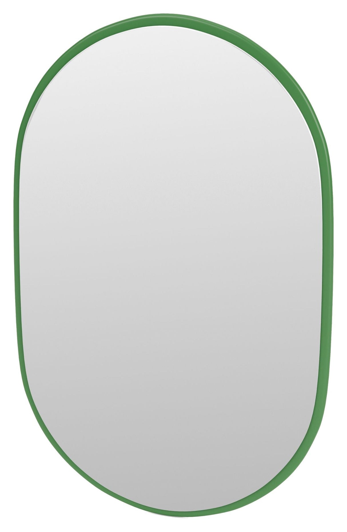 LOOK Oval mirror, 152-Parsley