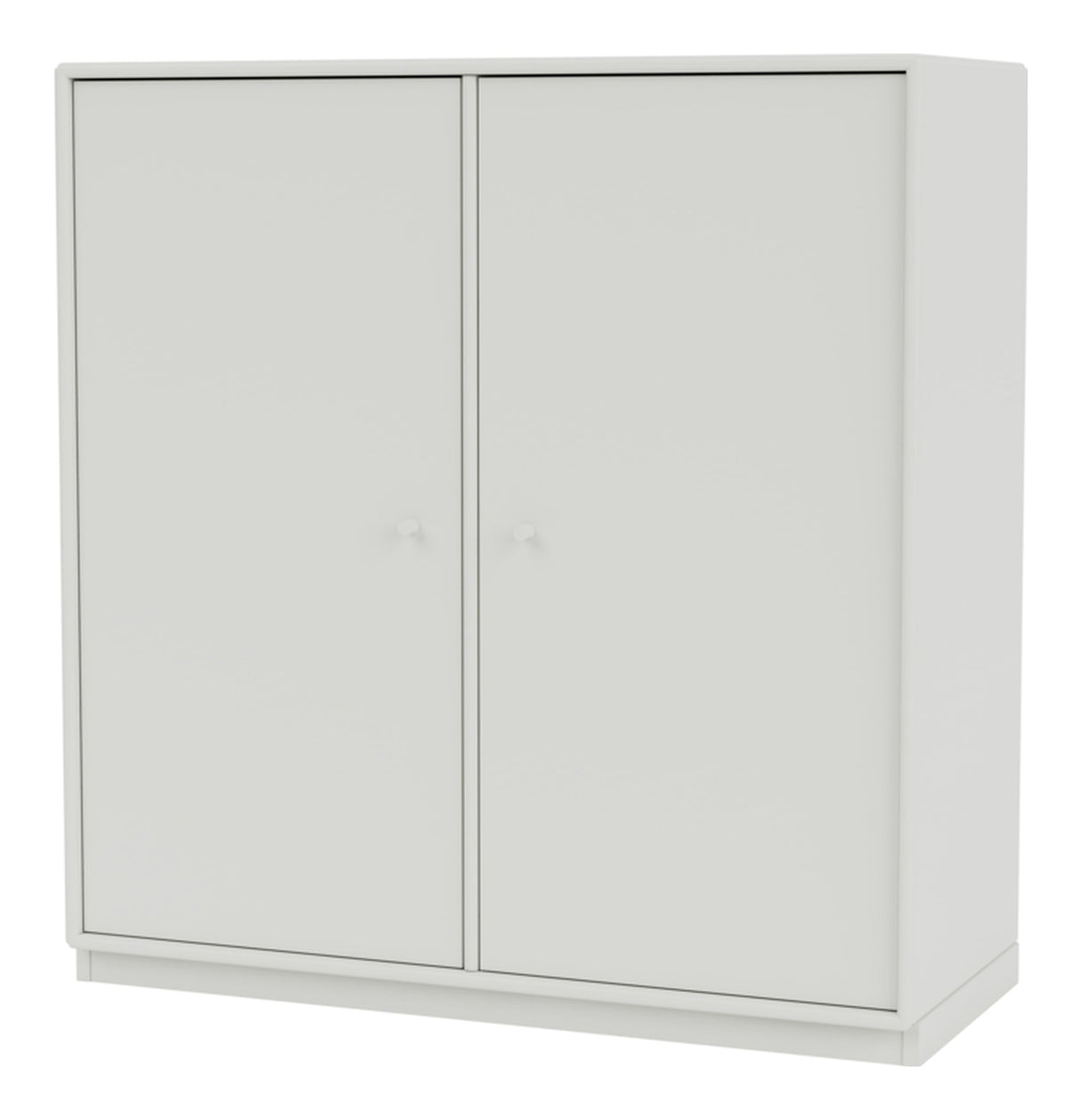 COVER Cabinet w. socket H3 cm, Nordic