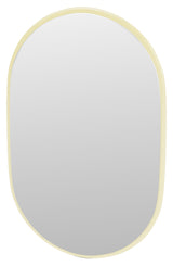 LOOK Oval mirror, 159-Camomile