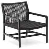 Sabolla, armchair - black