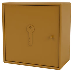 UNLOCK Key Cabinet, 142-Amber