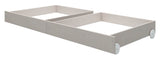 Classic Bed Drawer 2 pcs., Gray