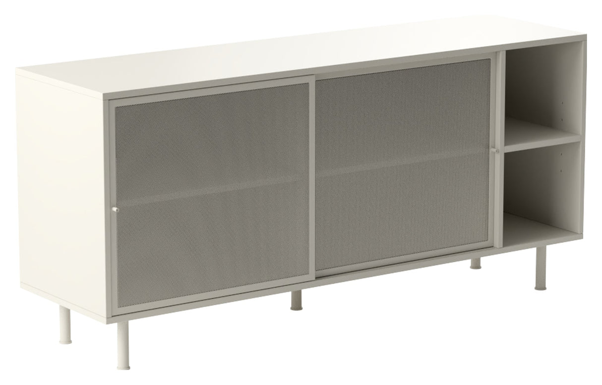 Veep, sideboard 160cm - white