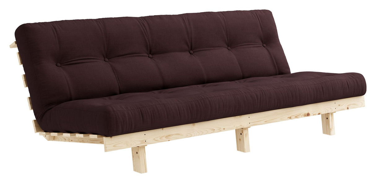 Karup Design Lean Sofa bed, Brown