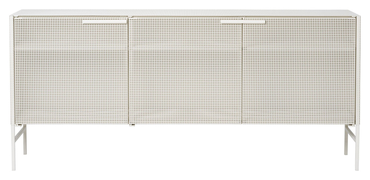 Grid Sideboard, Beige