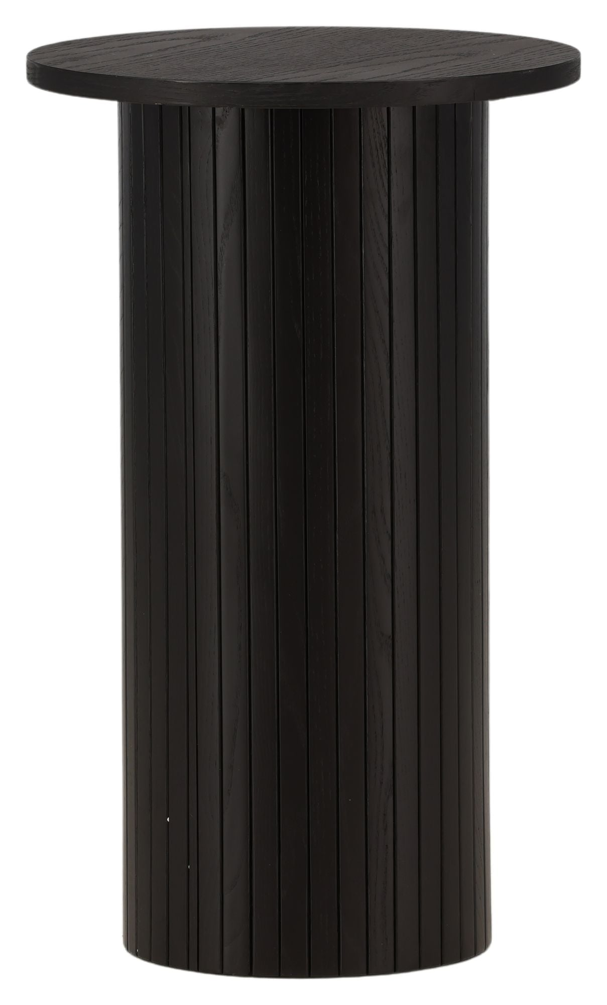 Bianca Side Table Ø40 - Black