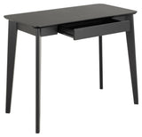 Roxby, desk - black