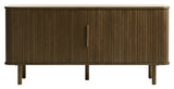 Cavo, sideboard 160cm - dark oak