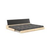 Base Sofa bed, Charcoal/black