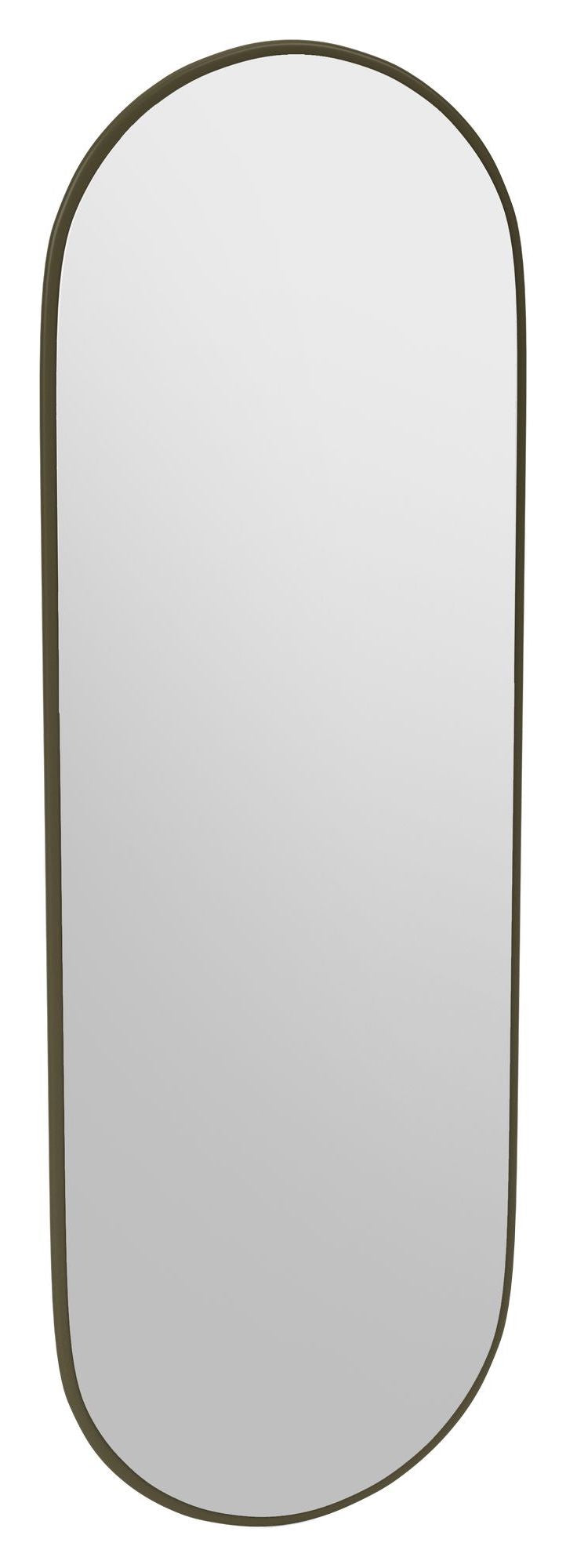 FIGURE Oval mirror, 139-Oregano