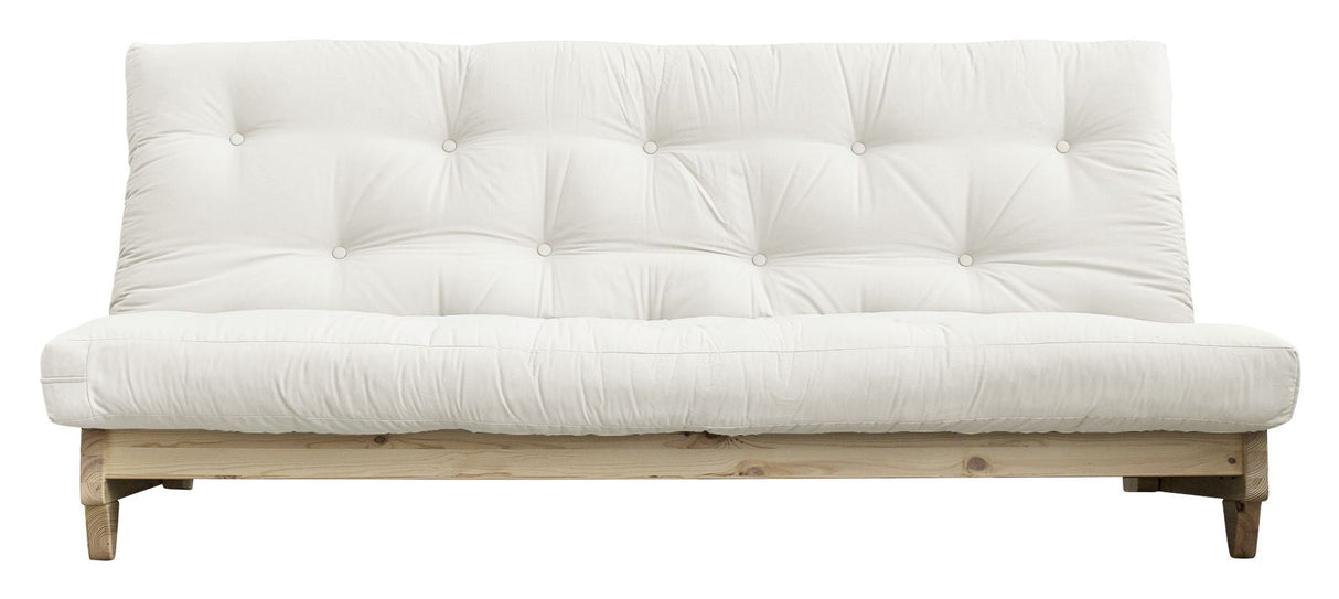 Fresh Sofa bed, Pine/Off-white