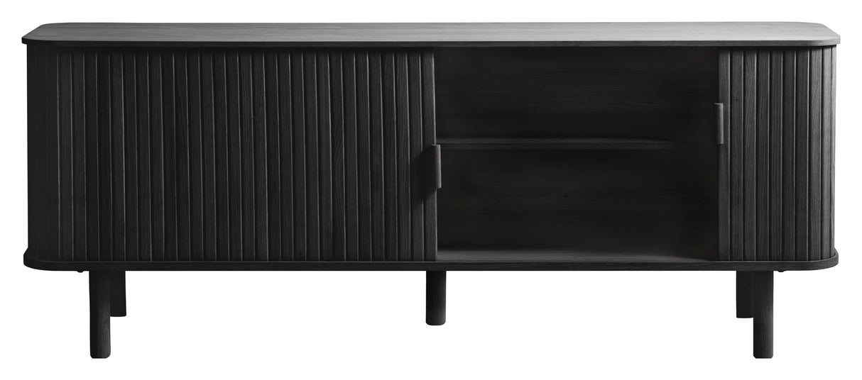 Cavo, TV table 160cm - black