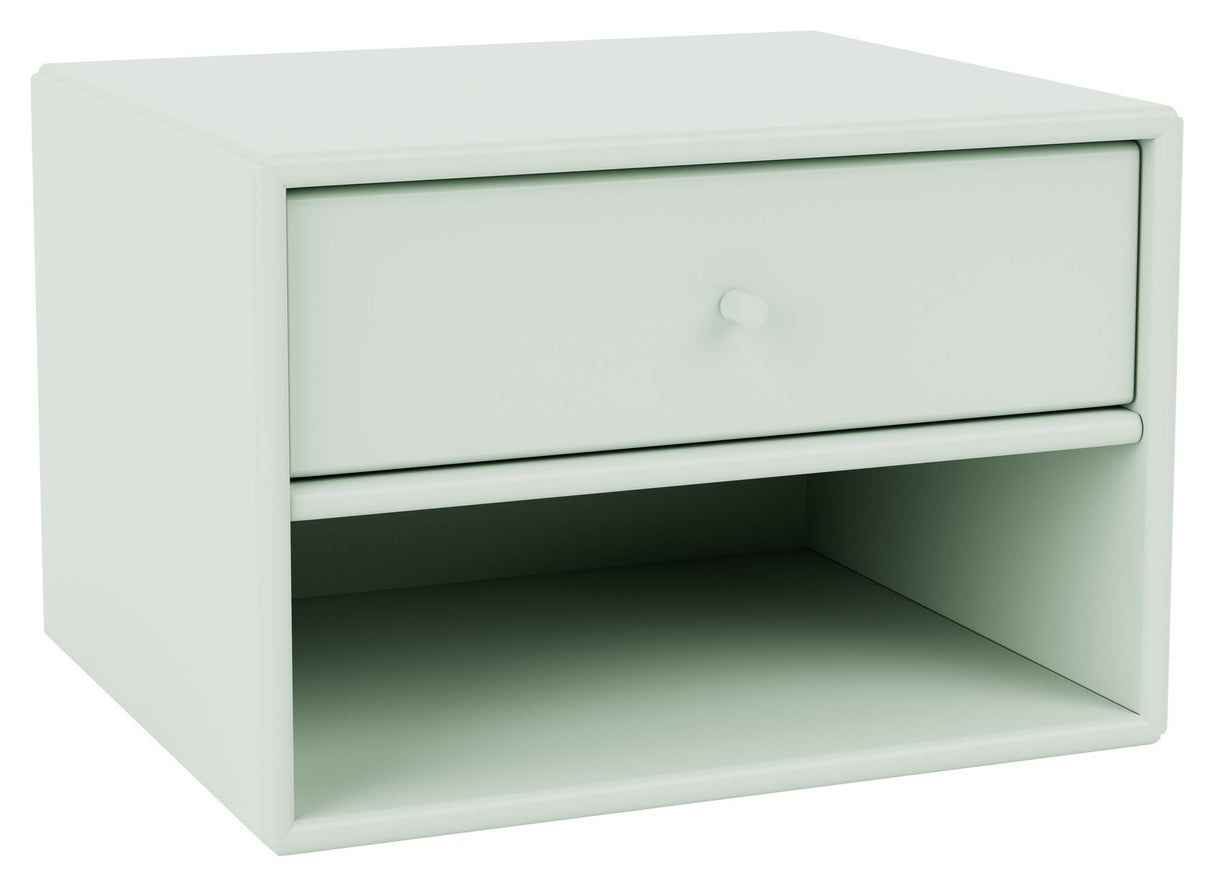 DASH bedside table, 161-Mist