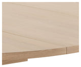 A-Line, tillaegplate 50cm - light oak