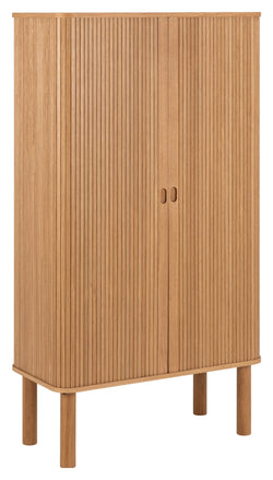 Langley, cabinet 80cm - oak