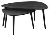 Adaa, coffee table - black