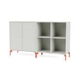 PAIR Classic sideboard with rosehip legs, Nordic