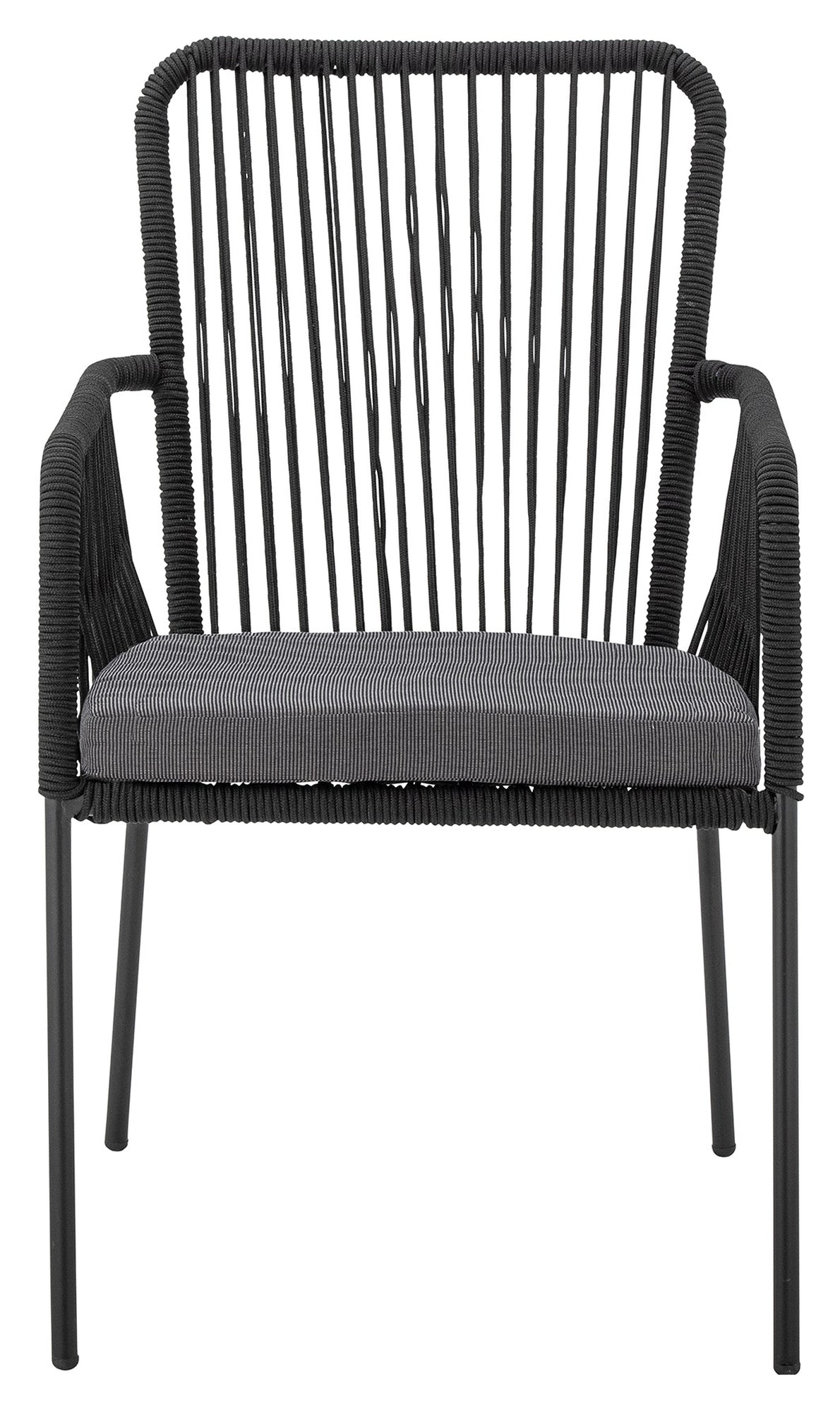 Bloomingville Santino Dining Chair, Black