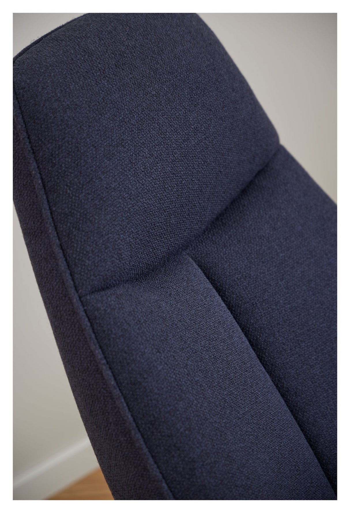 Texas, lounge chair - dark blue