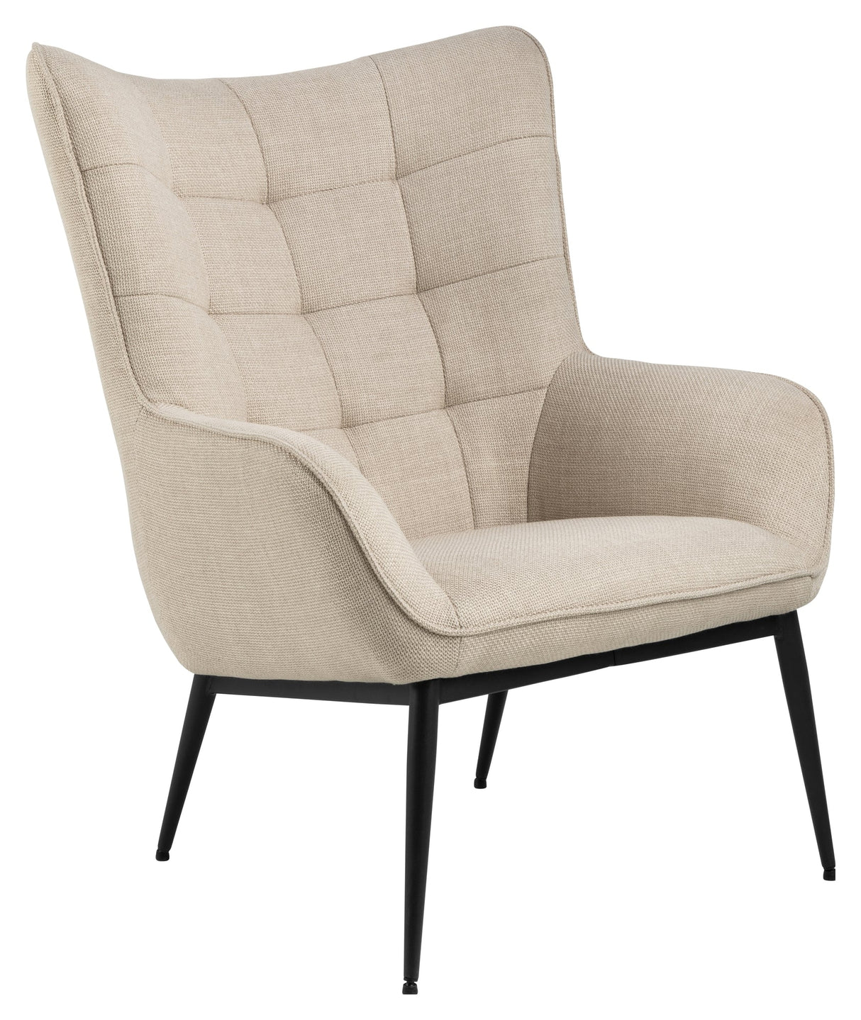 Rescue, lounge chair - beige