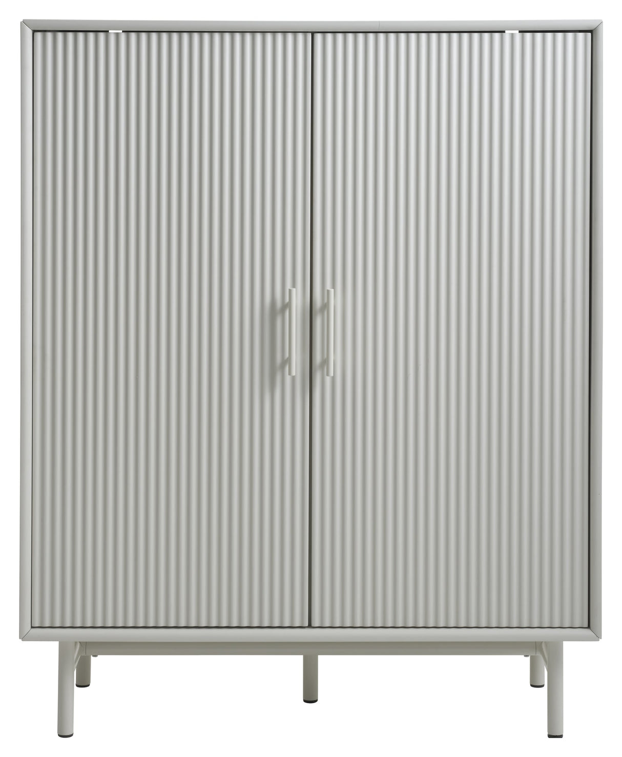 Palma, cupboard 125cm - white