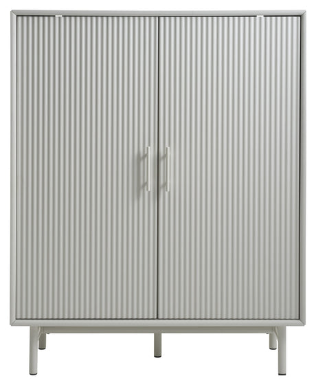 Palma, cupboard 125cm - white