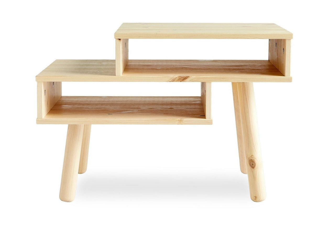 HAKU Coffee table, Pine