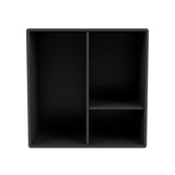 Mini Shelf module with shelves, Anthracite