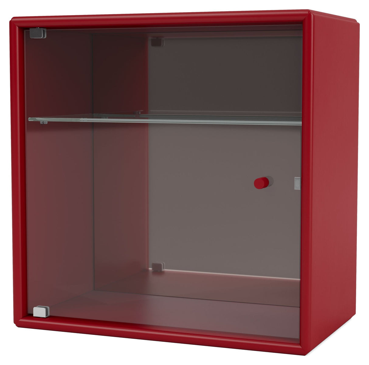 PERFUME wall cabinet, 165-Beetroot