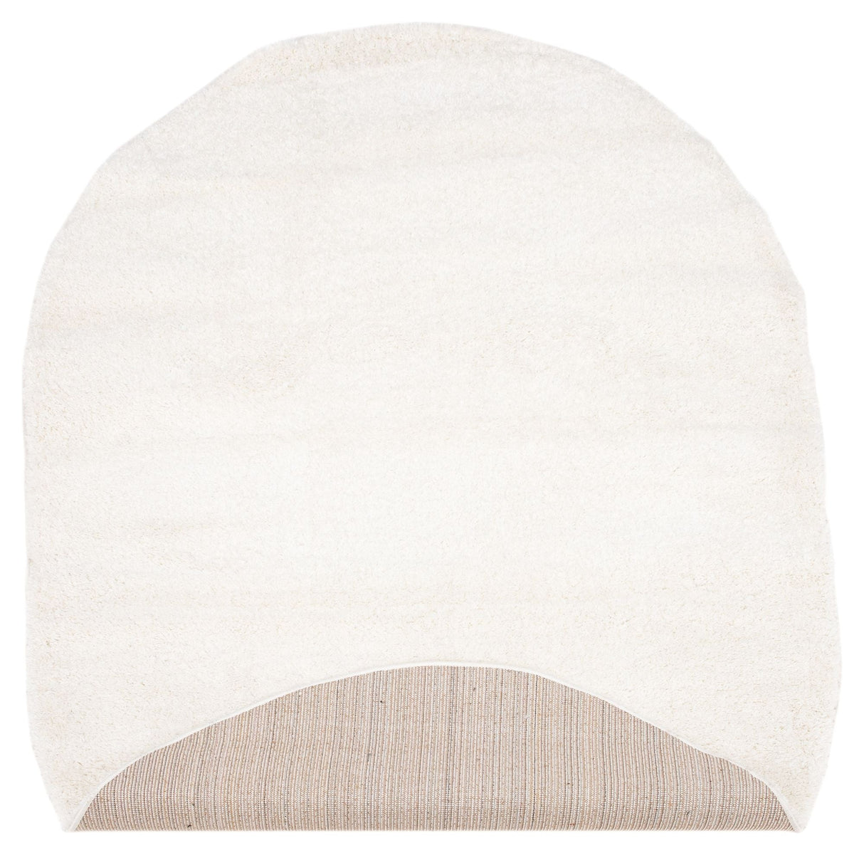 Walter Rug 230x160, Oval, White