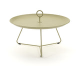 Eyelet Tray Table, Ø70, Pistachio