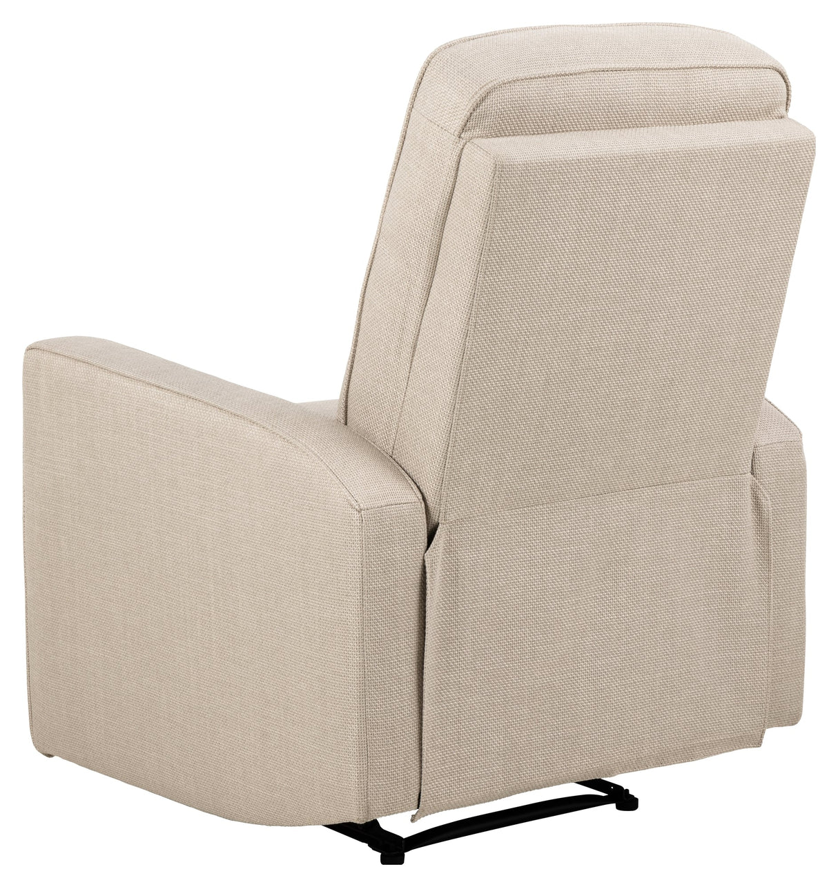 Asila, recliner - beige