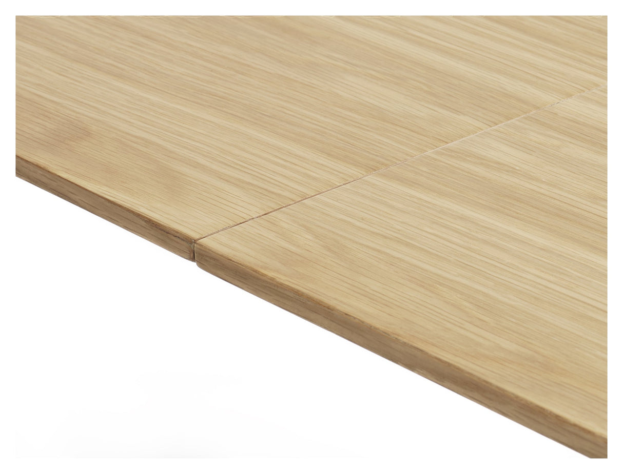 Gallina, dining table 190/280 cm - oak