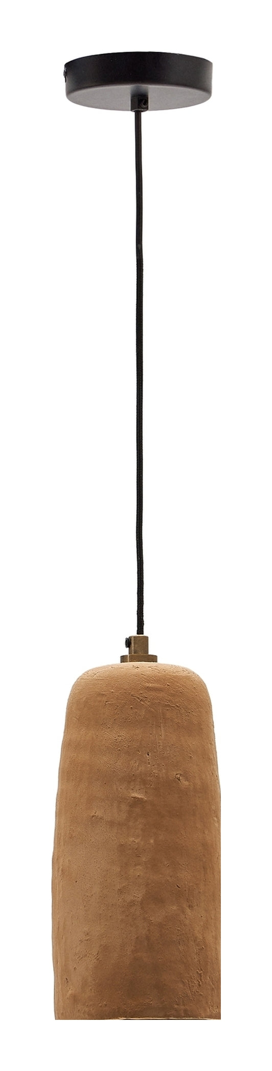 Madsen Ceiling lamp, Terracotta, Ø13