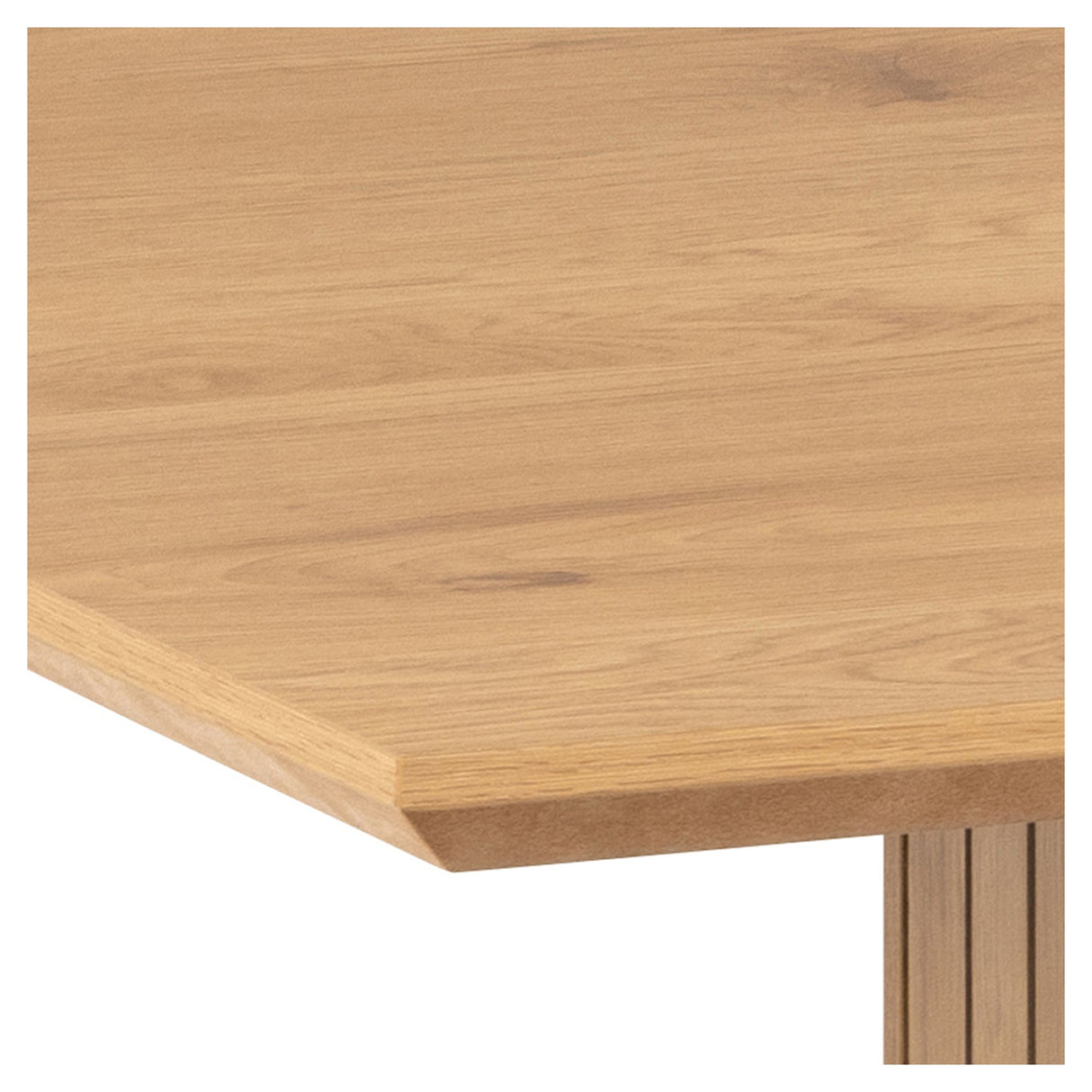 Colima, dining table 210cm - oak