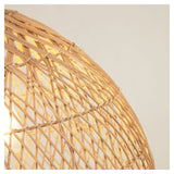 Domitila lampshade, Ø44, Rattan