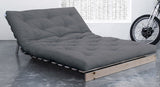 Roots 140 Sofa bed, Gray