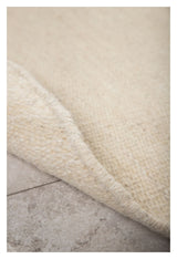 Jaipur Wool Blanket Ø200 - Beige