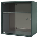 PERFUME wall cabinet, 163-BlackJade