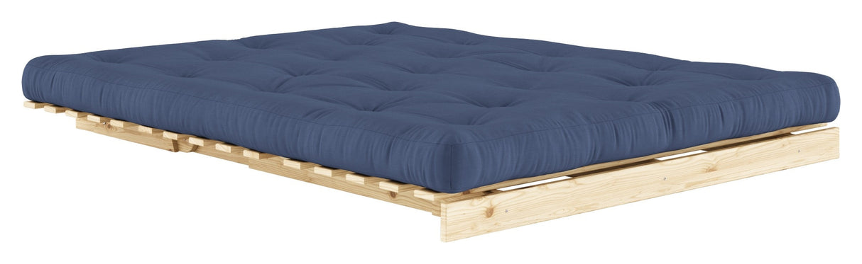 Roots 160 Sofa bed, Pine/Navy,