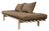 Pace Daybed, Mocca/Nature