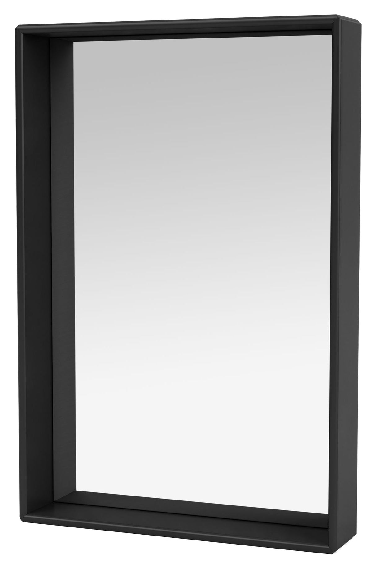 SHELF mirror, 04-Anthracite