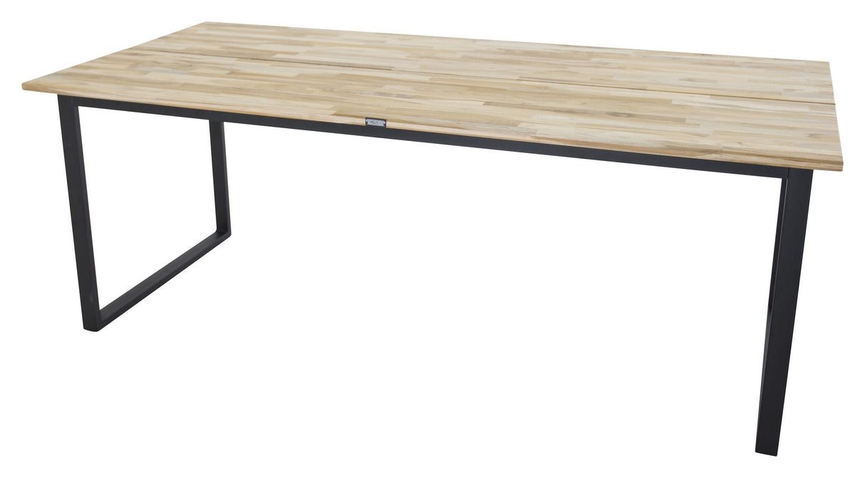 Cirebon Dining Table, Teak, 200x90