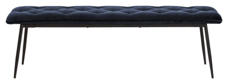 Brooke, bench 159cm - blue